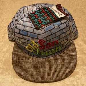 Aborindi Old San Juan Snapback Hat